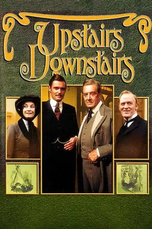Upstairs Downstairs - Saison 1 - Nouveau départ – affiche