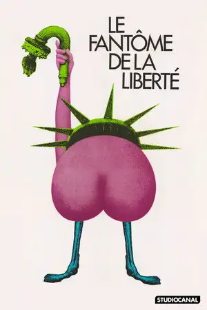 Le Fantôme de la liberté – affiche