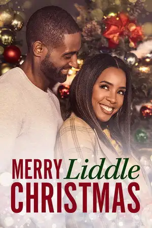 Joyeuse pagaille à Noël – affiche