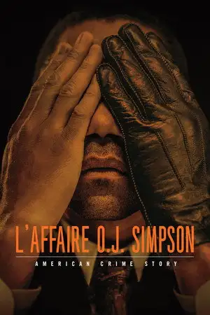 American Crime Story - Saison 1 - The People v. O.J. Simpson : La chute d'une idole – affiche