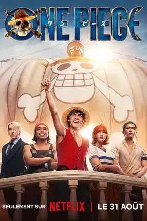 One Piece - Saison 19 - Repousser les limites. Luffy contre les biscuits infinis ! – affiche
