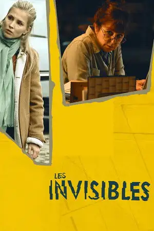 Les invisibles - Saison 4 - Douglas – affiche