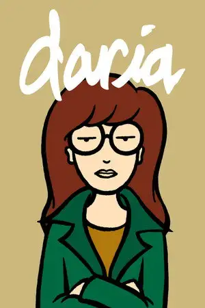 Daria - Saison 5 - C'est mon choix – affiche