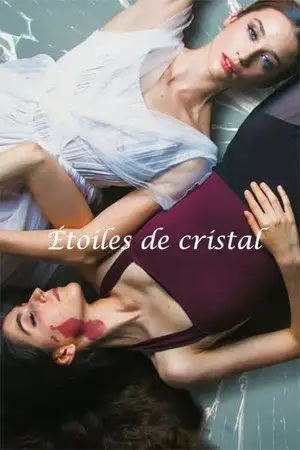 Étoiles de cristal – affiche
