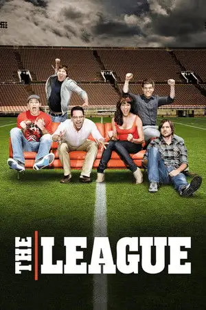The League - Saison 4 - The Hoodie – affiche
