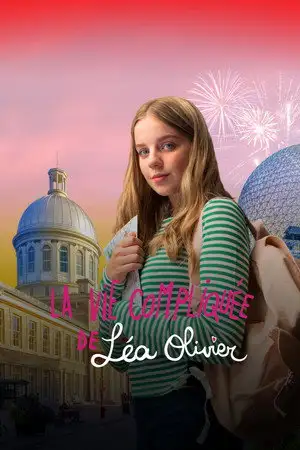La vie compliquée de Léa Olivier - Saison 1 - Rumeur – affiche