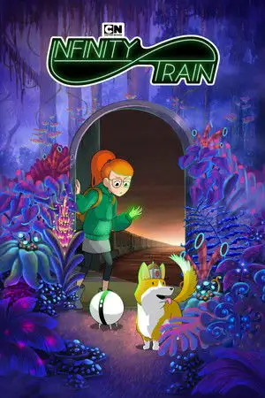 Infinity Train - Le wagon enneigé – affiche