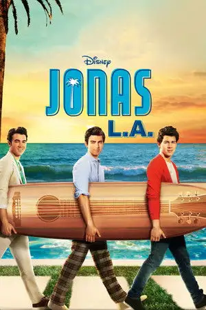 Jonas - Saison 1 - Nick est amoureux – affiche