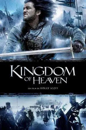 Kingdom of Heaven - Soit sans crainte face à tes ennemis ! – affiche