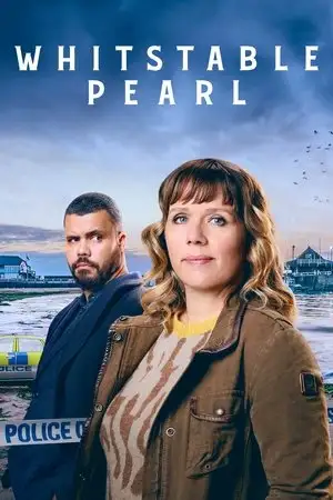 Whitstable Pearl - Saison 1 - The Free Waters – affiche