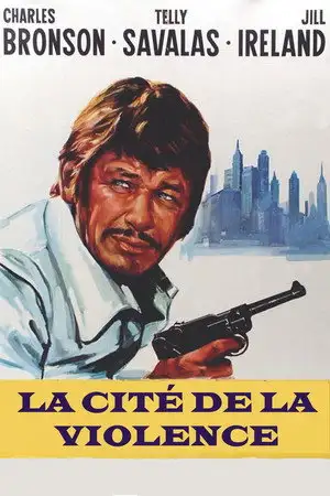 La Cité de la violence – affiche