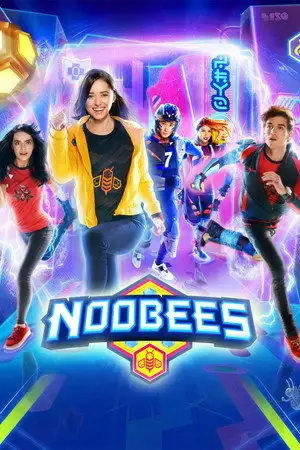 Noobees - Saison 2 - Iris contre Labyrinthe – affiche