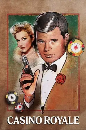 Casino Royale – affiche