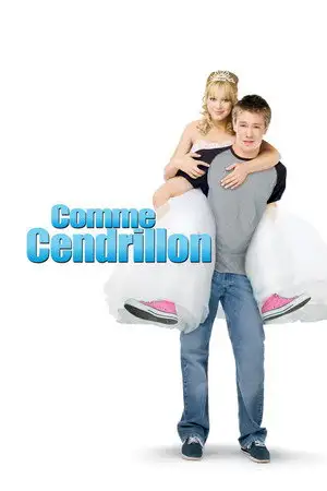 Comme Cendrillon – affiche