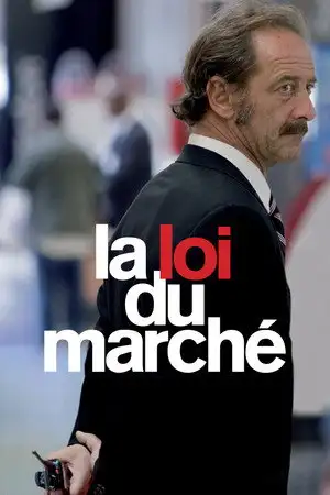 La Loi du marché – affiche