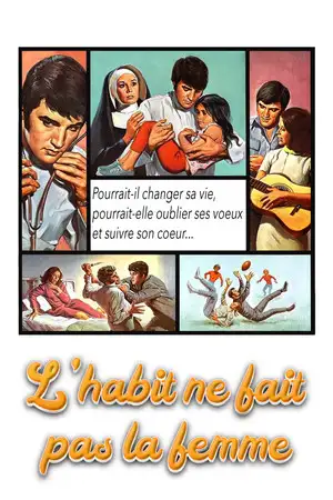 L'habit ne fait pas la femme – affiche