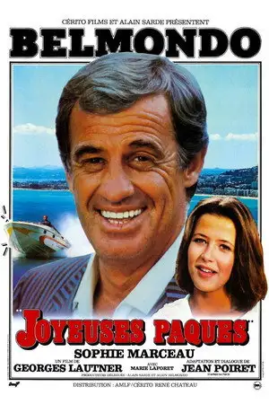 Joyeuses Pâques – affiche