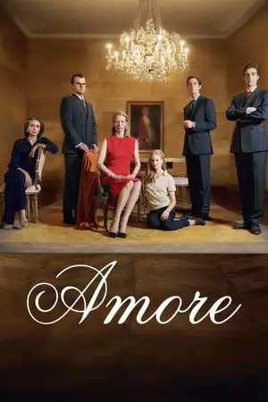 Amore - Tout changera pour toujours. – affiche