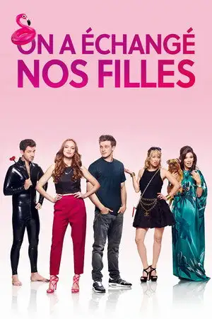 On a échangé nos filles – affiche