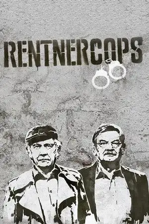 Rentnercops - Saison 1 - Verdamp lang her – affiche