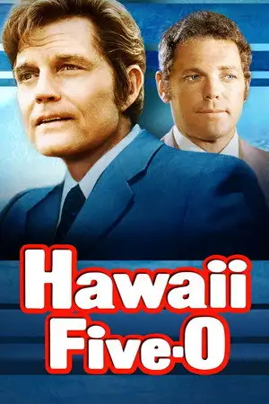 Hawaï police d'État – affiche
