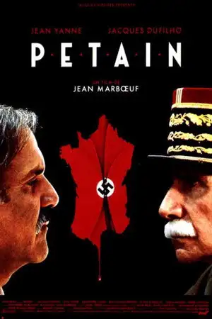 Pétain – affiche