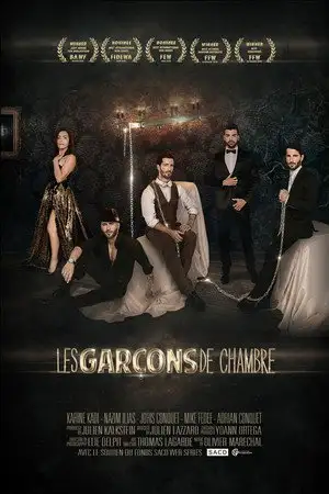 Les Garçons de Chambre – affiche