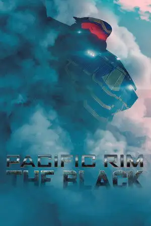 Pacific Rim: The Black - Saison 1 - Fuir Bogan – affiche