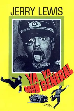 Ya, ya, mon général! – affiche