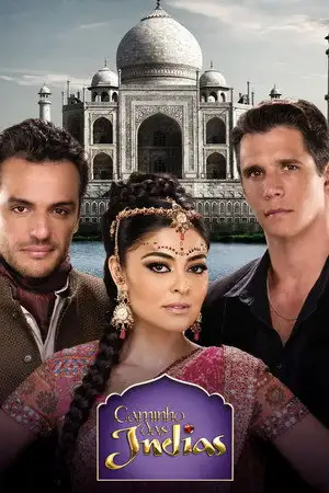India, a Love Story - Episode 106 – affiche