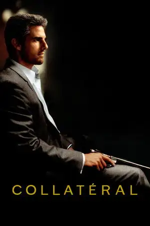 Collatéral - Une nuit qui commençait comme les autres… – affiche