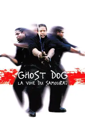 Ghost Dog, la voie du samouraï - Tous les assassins vivent au‐delà de la loi… un seul suit le code – affiche