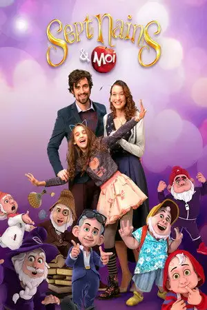 Sept nains et moi - Saison 2 - Le traité des nains – affiche