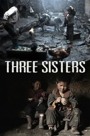 Les Trois Sœurs du Yunnan – affiche