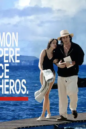 Mon père, ce héros – affiche