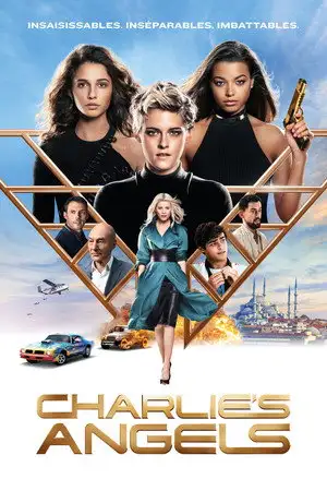 Charlie's Angels - Insaisissables, inséparables, imbattables. – affiche