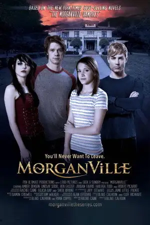 Morganville - Saison 1 - High On Life – affiche