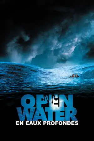 Open Water : En eaux profondes - Sondez vos peurs les plus obscures – affiche