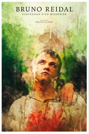 Bruno Reidal : confession d'un meurtrier – affiche