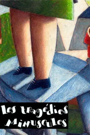 Les Minus - Saison 1 - L'enquête – affiche