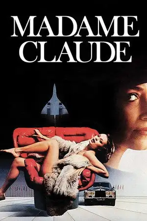 Madame Claude – affiche