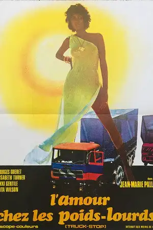 L'amour chez les poids lourds - Film interdit pour les -16 ans – affiche