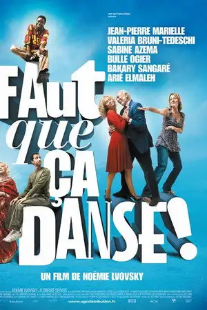 Faut que ça danse ! – affiche