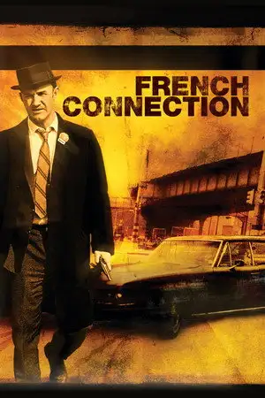 French Connection - Il n'y a pas de règles ni de limites pour Popeye ! – affiche