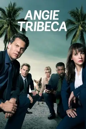Angie Tribeca - Saison 3 - Le silence des chasseurs – affiche