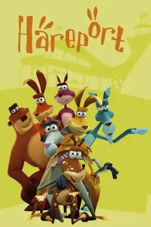 Tarmac Micmac – affiche