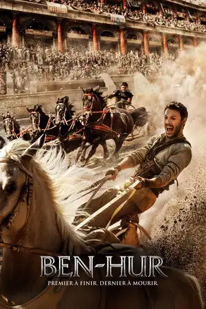Ben-Hur - Défier un empire... – affiche