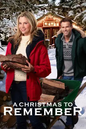Un Noël mémorable – affiche