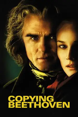 L'Élève de Beethoven - La passion derrière le génie. – affiche