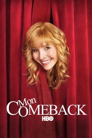 Le comeback - Saison 2 - Valerie is Taken Seriously – affiche